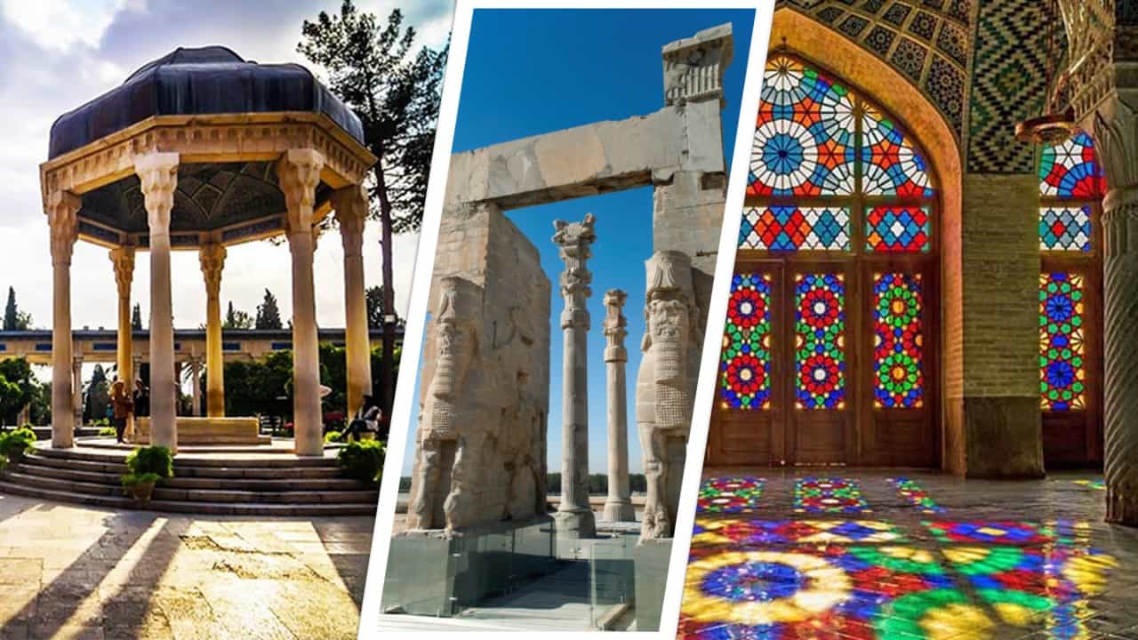 shiraz history